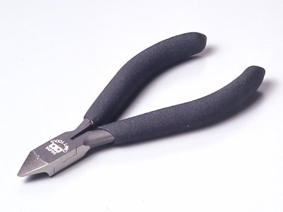 Tamiya 74035 Sharp Pointed Side Cutter pliers